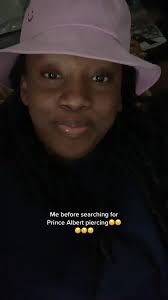 Prince Albert Piercing Xray