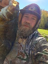 Catch of a lifetime 16.5 inches long