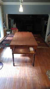 Handmade D And D Table Dnd Table Board Game Table Table