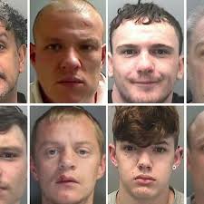 Locked Up: The killer brought to justice 40 years after his crime, the  charity boss and drugs gangs jailed this week