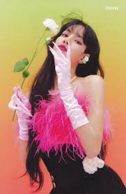 Ver más ideas sobre lisa blackpink fondo de pantalla, blackpink, lalisa manoban. Lalisa Manoban Scan Blackpink S Lisa 2021 Season Greetings