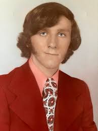 1974 Senior pic and today 2024. Lotta miles