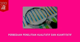 Ini adalah metode penelitian eksplorasi yang tidak terstruktur yang mempelajari fenomena yang sangat kompleks yang tidak mungkin dijelaskan dengan penelitian kuantitatif. Perbedaan Penelitian Kualitatif Dan Kuantitatif Brankaspedia Blog Tutorial Dan Tips