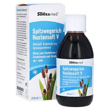 Spitzwegerich Hustensaft V Docmorris