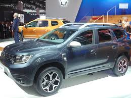 Check spelling or type a new query. Dacia A Lansat Noul Duster La Frankfurt In PremierÄƒ MondialÄƒ Modelul AcordÄƒ Prioritate Confortului Galerie Foto Video Ceremonia De Lansare A Noului Model