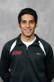 2016-17 Men's Swimming & Diving Roster