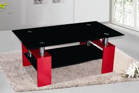 But there are lots of different ways in which to integrate them into the décor. 50 Black And Red Coffee Table Cool Furniture Ideas Check More At Http Www Buzzfolders Co Coffee Tables For Sale Black Glass Coffee Table Red Coffee Tables