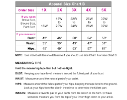 jms size chart compare the jeans that fit to other clothes