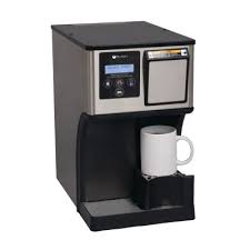 It's the only coffee maker. Coffee Bunn Commercial Site