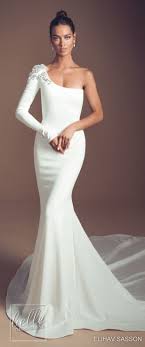 Elihav Sasson Wedding Dresses 2019 Enamoured Collection Wedding Dresses Wedding Gown Guide Wedding Dresses Simple