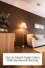 Match Paint Colors With Hardwood Flooring
