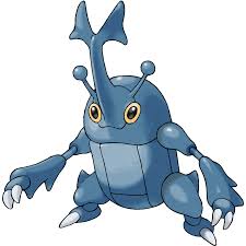 This powerful pokemon thrusts its prized horn under its enemies' bellies, then lifts and throws them. Heracross Pokemon Bulbapedia The Community Driven Pokemon Encyclopedia