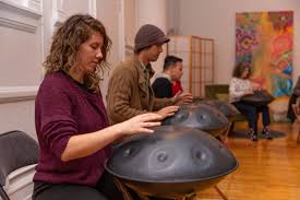 HANDPAN NYC