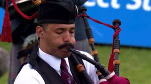 St Thomas Alumni Pipe Band (USA) — 2024 Medley Performance — World Pipe  Band Championships: Day One