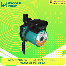 Mesin pompa air pendorong booster pump grundfos upa 120: Pompa Booster 60 Watt Pb 60 Ea Wasser Booster Pump Shopee Indonesia