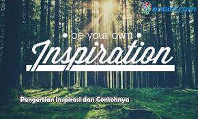 Apa arti inspirasi dan ekspirasi. Pengertian Inspirasi Dan Contohnya