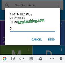 Send free sms online in nigeria. How To Send Free Sms On Your Mtn Line Without Airtime