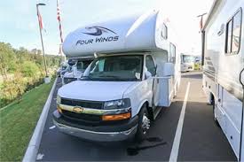 These vehicles make use of a standard cargo van as the driving portion of the rv — ford econoline and chevrolet express being the most common. Thor Motor Coach Class C Motorhomes For Retail From Poulsbo Rv Sumner Washington 3 Listings Rvuniverse Com