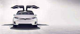 And model x tips the scale at around 3,552 lbs. Tesla Model X Is The First Electric Car Eligible To The 25 000 Hummer Tax Loophole Electrek