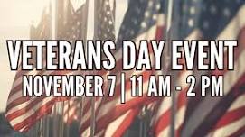 Veterans Day Celebration