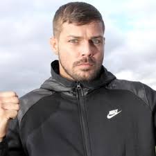 Daryll Hall vs. Rob Baron, Capital Fight Show 19