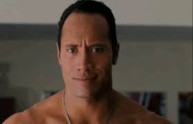 The Rock's true, real name is Dwayne Bowles