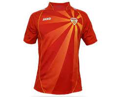 This qualifier took place on sep 20 2020 featuring 8 teams. North Macedonia 2020 Heimtrikot