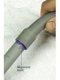 These types of conduits also have a waterproof jacket to provide protection from water. Installing Pvc Conduit Better Homes Gardens
