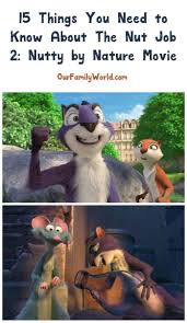 You had one job is an expression used to call attention to perceived blunders made by individuals on the job. 15 Things You Need To Know About The Nut Job 2 Nutty By Nature Movie In Mar 2021 Ourfamilyworld Com