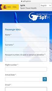 Had to search for app in ipad app library. N332 Passenger Location Form Information Today The Facebook