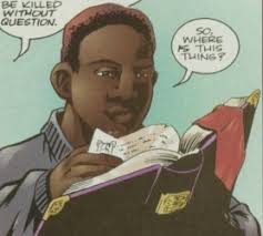 Book (Quattro member, Ultraverse)