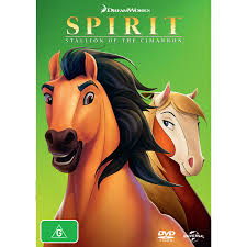 Spirit stallion of the cimarron. Spirit Stallion Of The Cimarron Dvd Big W