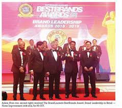 Mr diy trading sdn bhd. Mr Diy Wins The Brandlaureate Bestbrands Award Mr Diy Trading Thailand Co Ltd Mr Diy