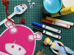 Diy Como Hacer Tu Propio Forky De Toy Story 4 Unageek Com