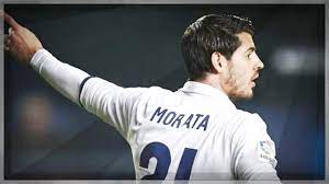 I am thankful to all those people, who believe in me. Alvaro Morata Real Madrid 2016 2017 Hd Youtube