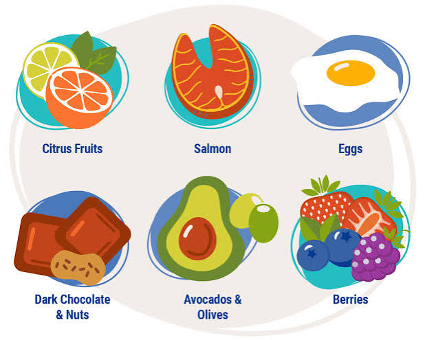 Best Brain Foods for Studying | National University