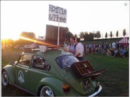Vw Beetle Coffee Tea