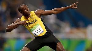 The boy who learned to fly. Usain Bolt On How To Stay In Shape While Partying Men S Journal