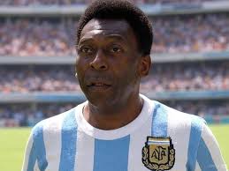 Se immaginan si O REÍ PELE hubiese sido argentino hoy estaríamos hablando  de una selección HEXA CAMPEONA MUNDIAL de fútbol de la FIFA  1958_1962_1970_1978_1986_2022. Uds que opinan.