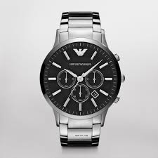 Emporio Armani Sportivo Ar2460 Erkek Kol Saati Emporio Armani Erkek Tarzlari Kristal