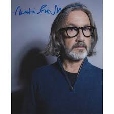 Autographe Martin PROVOST