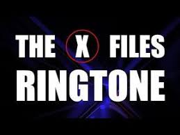 Set Your Ringtone To The Theme Of The X Files Ringtone Enjoy This Classic Theme Music Ringtone In 2020 Ringtones For Iphone X Files Ringtones For Android