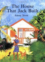 Picture Book The House That Jack Built By Jenny Stow Antigua Streaming Movies Online Streaming Movies Free Black Children S Books
