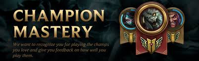 Garena free fire europe official the ultimate survival shooter game available on mobile. Champion Mastery League Of Legends Wiki Fandom