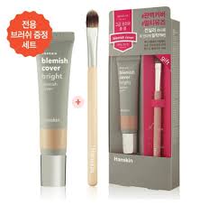 Etude House Big Cover Skin Fit Concealer Pro отзывы Details About Hanskin New Blemish Cover Concealer Free Gift 3type