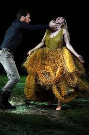 She auditioned for the university of wollongong and was admitted for a bachelor of creative arts studying screen production and theatre which took 3 years. Bell Shakespeare S Macbeth Fresh And Gripping Reviews
