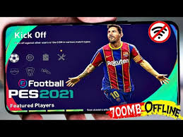 Use happymod to download mod apk with 3x speed. Pes 2021 Android Offline 700mb Best Graphics Download Pes 21 Android Offline Apk Obb Youtube