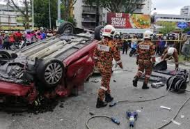 Check spelling or type a new query. Maut Selepas Rempuh Tiga Kenderaan Di Lampu Isyarat Astro Awani