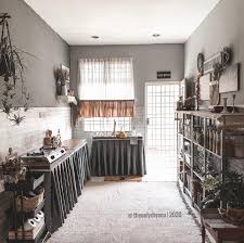 Boleh pilih table top/work top tu sebab dia memang ada banyak jenis sebenarnya. Diy Dekorasi Bajet Dapur Rumah Sewa Tanpa Kabinet Table Top Ala Farmhouse Kemas