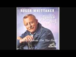 Roger married ann whittaker (born whittakers). Roger Whittaker Scarlet Ribbons For Her Hair Playlist Me Me Me Song Songs Best Songs